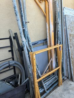 Scaffolding