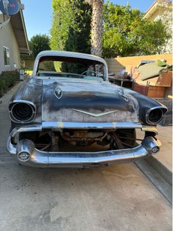 1957 Chevrolet Bel Air