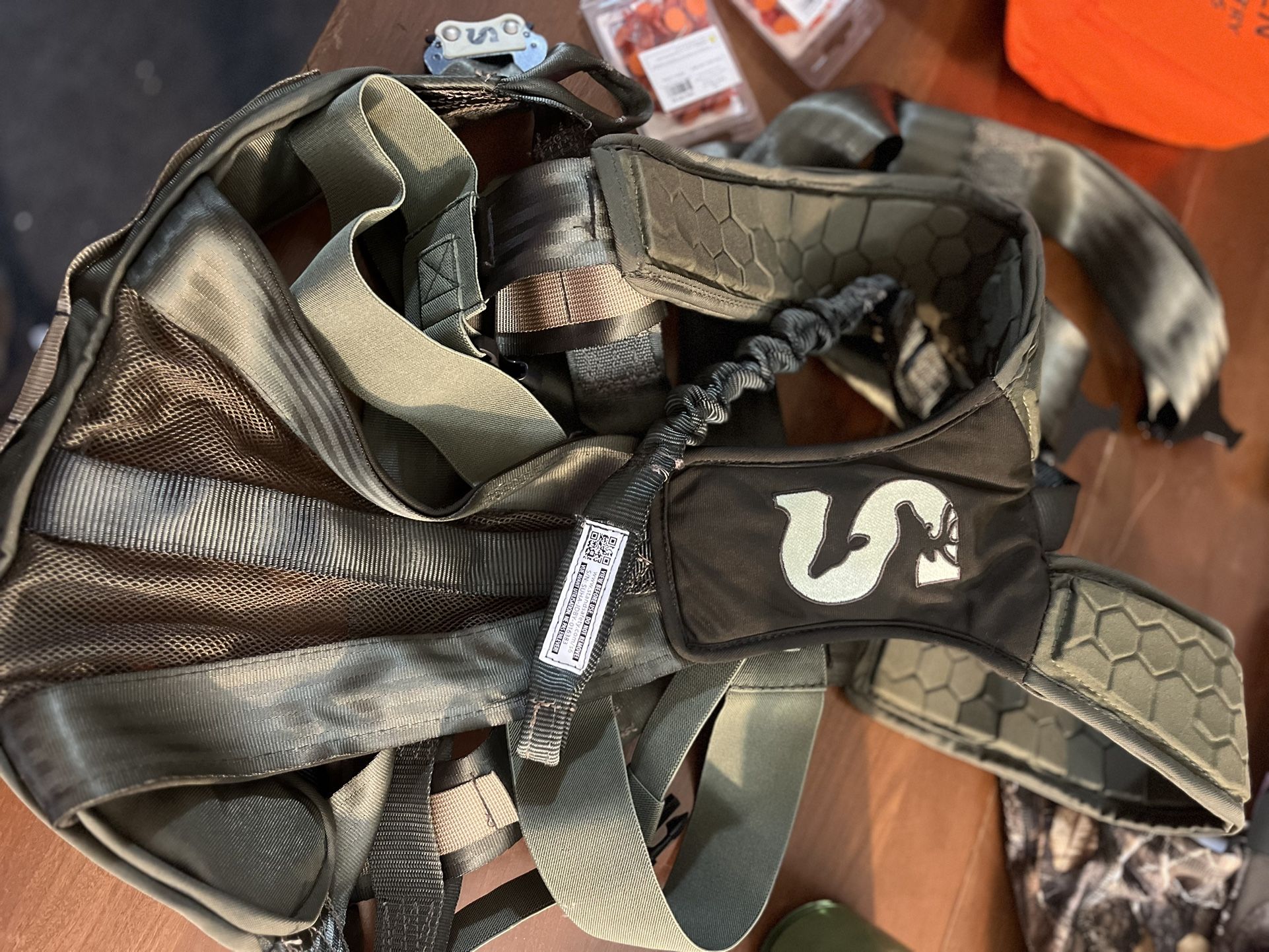 Summit Safety Harness For Tree Stand