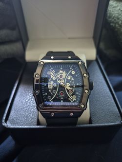 Oruss mens watch