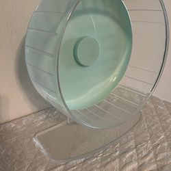 Niteangel Super Silent  11 Inch Large Hamster wheels 