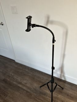 Cell Phone Tripod Gooseneck
