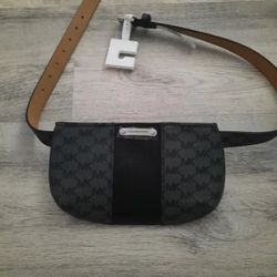 Michael Kors Cambodia Logo Belt Bag