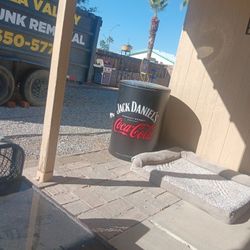 Coca-Cola & Jack Daniels