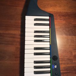Wii Wireless Keytar