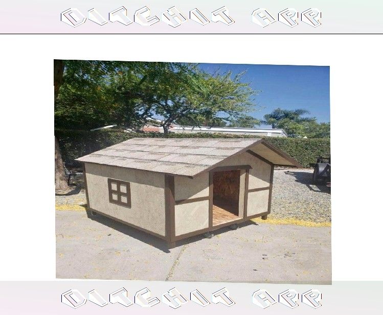 Backyard Pet Houses - Strong Homes for Delighted Pets buy wall