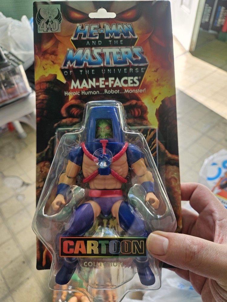 Masters Of The Universe Cartoon
