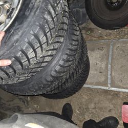 Snow Tires