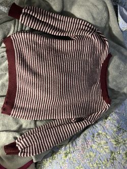 Stripe Sweater