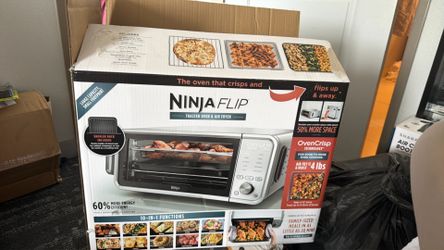 Ninja flip air fryer