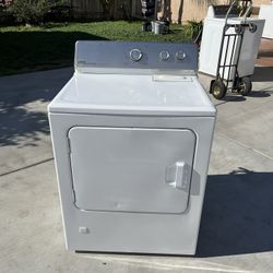 Maytag Dryer Gas Heavy Duty Super Capacity Good Condition Delivered And Installation Available 