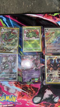 Pokémon cards
