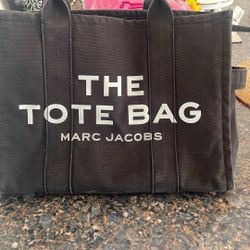 Used MJ Tote 