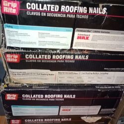 Roofing Nails 