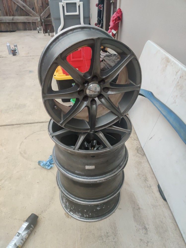 16 Inch Proline Alloy Rims