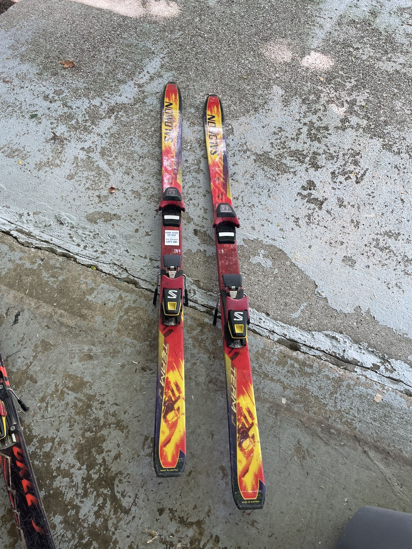 Kid Skis