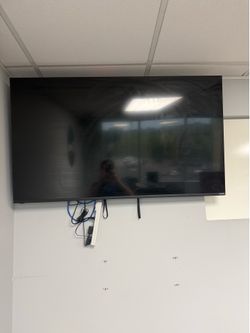 50- inch TV