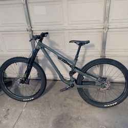 Commencal Meta TR