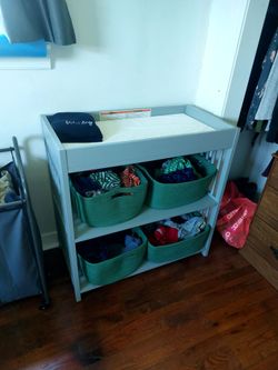Baby Changing Station
