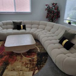 Rochi Bochi Sectional 