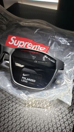 Nike Maverick Polaroid glasses