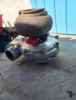 Turbocharger Like New