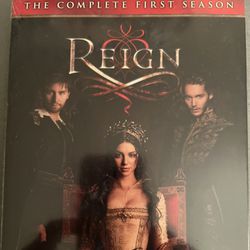 Reign DVD