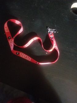 Tecate Beer Lanyard