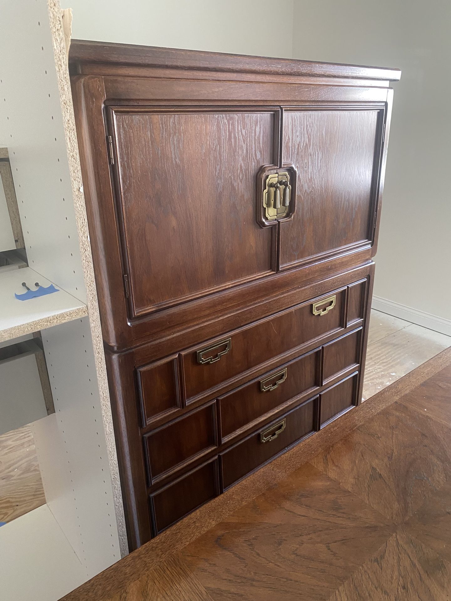 Chest Wood