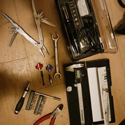 ALL THESE  TOOLS (shown & listed) for ONLY $20 - Misc. Tool Bundle  = YOU SAVE HUGE $