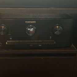 Marantz AV Sound Receiver SR5008