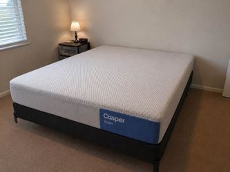 Casper Dream King - $545 (Retail: $1,967)