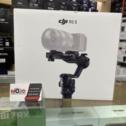 Dji RS5 Gimbal Stabilizer 