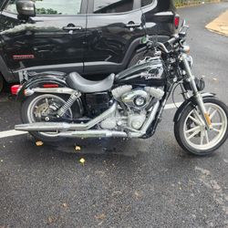 2010 Harley Davidson Super Glide FXD