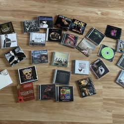 Huge CD Bundle - Most Awesome Classic Rock Music