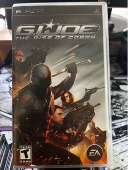 G.I.Joe PSP