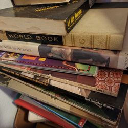 Box Of Books