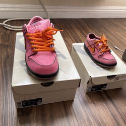 Power puffs Blossom Sbs 