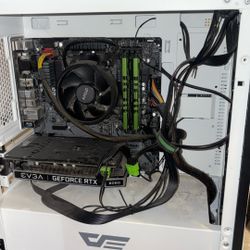 Gaming PC (Runs great)