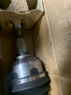 Nissan 2013 Cv Axle NEW