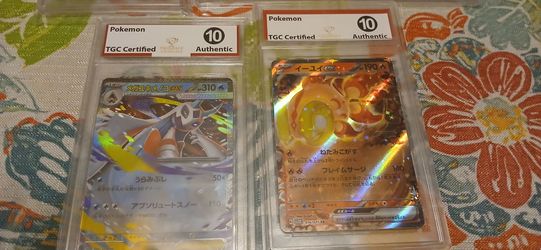 5 pokemon