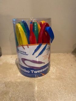 Learning Resources Jumbo Tweezers