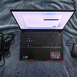 msi gaming laptop 