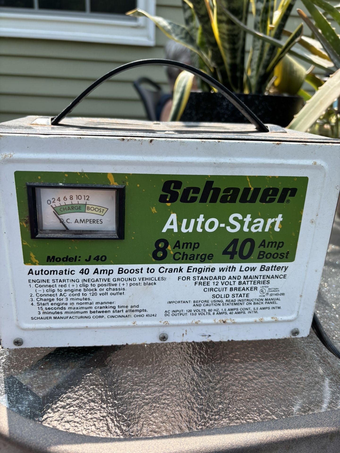 Battery Charger