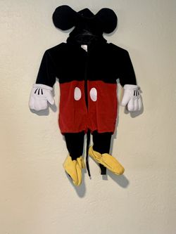 Mickey Costume