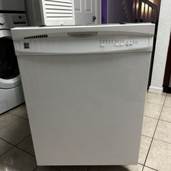 Kenmore Dishwasher 