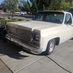 77 Chevy 