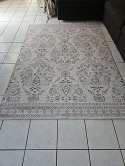 Rug machine washable