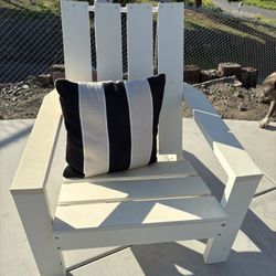 Adirondack Chair 
