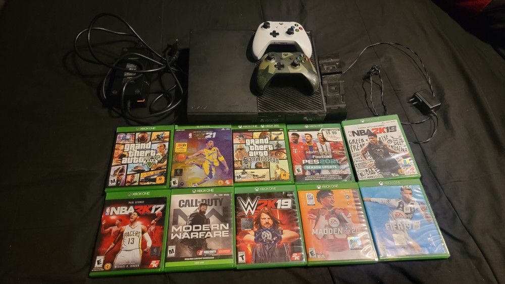 XBOX One for Sale in Tucson, AZ OfferUp